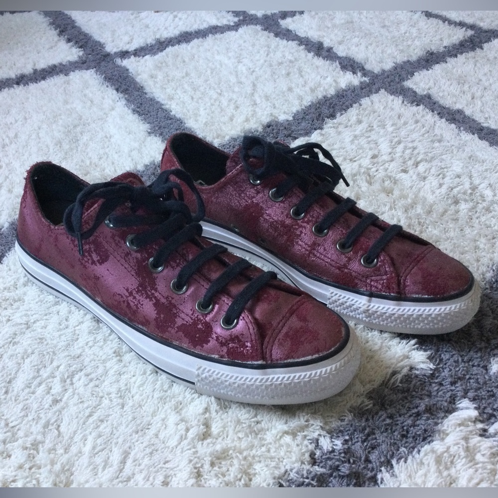 Converse All Stars Leather